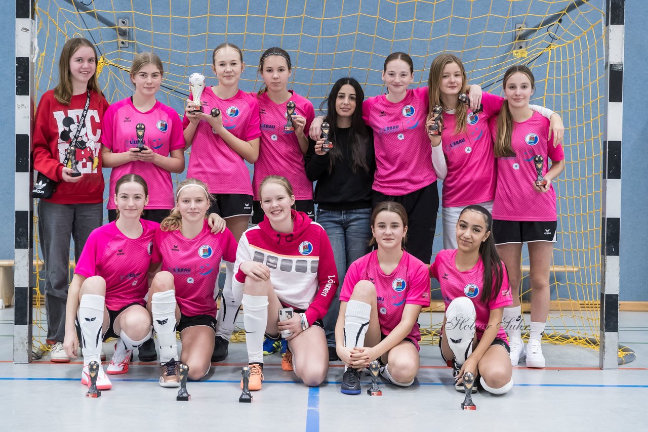 Bild 91 - C-Juniorinnen Loewinnen Cup